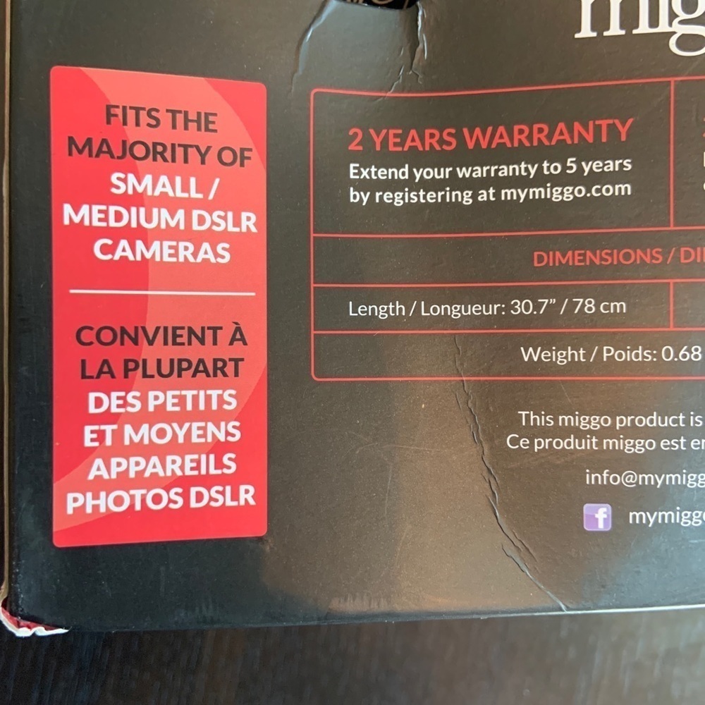 Camera strap - Picture 8 of 9